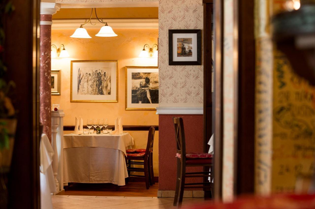 Rooms & Restaurant Ostarija Dolenjske Toplice Exterior photo
